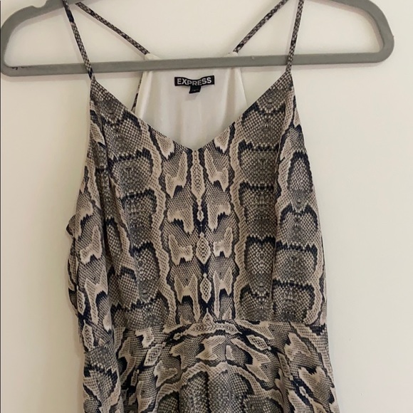 Express Sun Dress - Picture 2 of 2